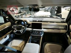 لاند روفر دفندر